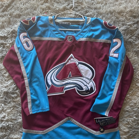 Nike Colorado Avalanche Mens Jersey - Picture 1 of 6